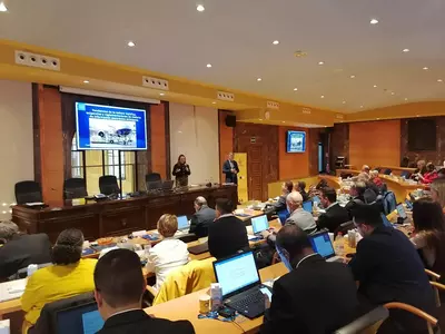 4-72 presente en encuentro internacional organizado por la UPU y UPAEP