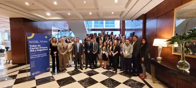 En Buenos Aires &ndash; Argentina, estuvimos presentes como Copresidentes del Grupo de Trabajo Correo Aduana