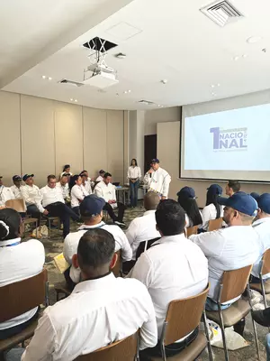 Unidos por el crecimiento: Primer Encuentro Nacional de 4-72 en la Regional Noroccidente