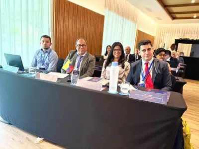Colombia dice presente en la Reuni&oacute;n Estrat&eacute;gica Correo-Aduana de la UPU