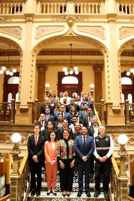 Destacada participaci&oacute;n de 4-72 en Foro de la UPU sobre Gesti&oacute;n de los Riesgos de Cat&aacute;strofes