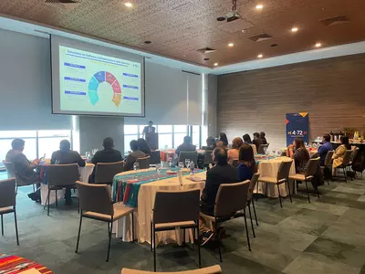 Fortalecimos v&iacute;nculos con entidades p&uacute;blicas de Nari&ntilde;o y Putumayo