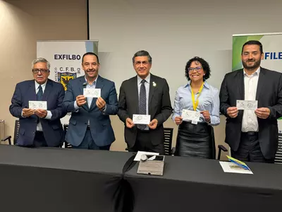 Un sello que hace historia: 4-72 en la 36&ordf; Expofilbo 2025