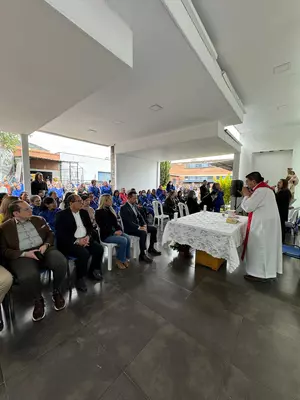 Fe, gratitud y prop&oacute;sito: dos a&ntilde;os de gesti&oacute;n que inspiran