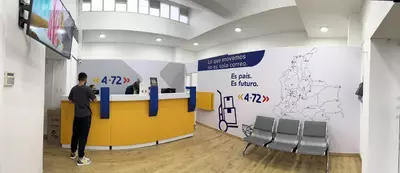 &iexcl;4-72 se renueva para conectar m&aacute;s cerca de los colombianos!