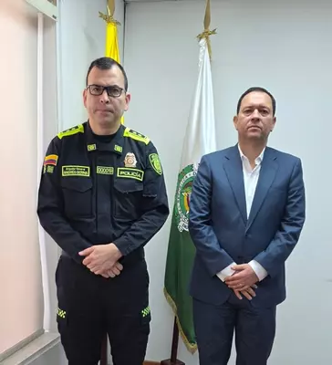 Reuni&oacute;n estrat&eacute;gica con la Direcci&oacute;n de Talento Humano de la Polic&iacute;a Nacional