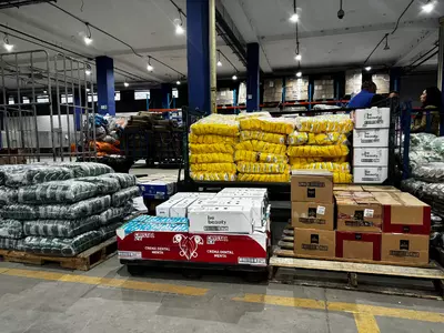 Solidaridad en marcha por nuestro departamento de C&oacute;rdoba