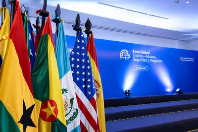 En El Salvador, fortalecimos alianzas para impulsar el comercio electr&oacute;nico y la competitividad de 4-72