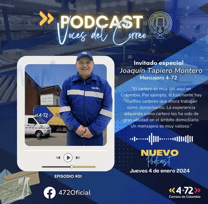 Las Voces del Correo