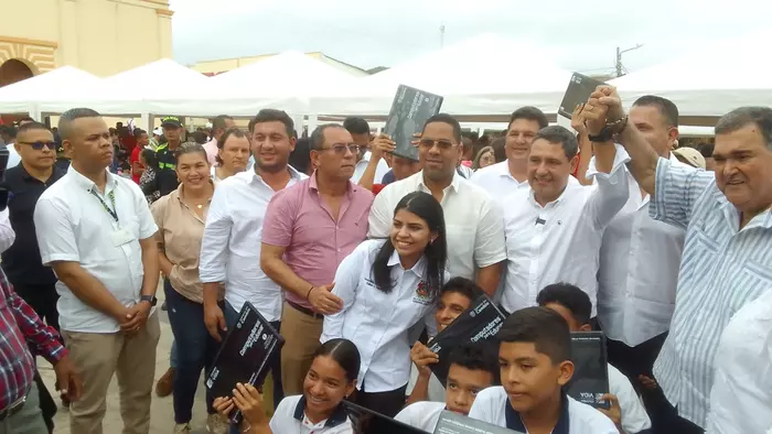 4-72 el Correo de los Colombianos, lleg&oacute; hasta Sabanalarga.