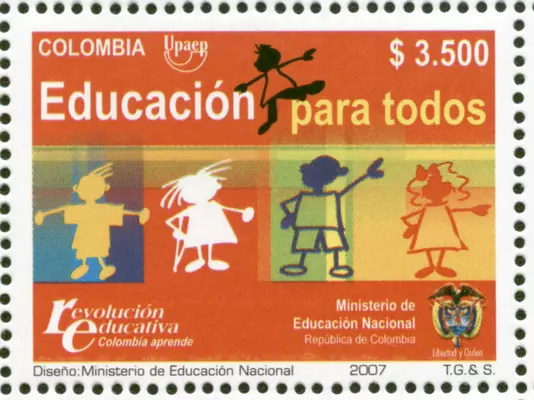 12 de 2007. Am&eacute;rica Upaep 2007 Educaci&oacute;n para todos. (13/12/2007)