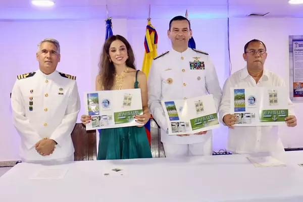 Recibimos reconocimiento por parte de la ESCUELA NAVAL DE SUBOFICIALES ARC BARRANQUILLA.