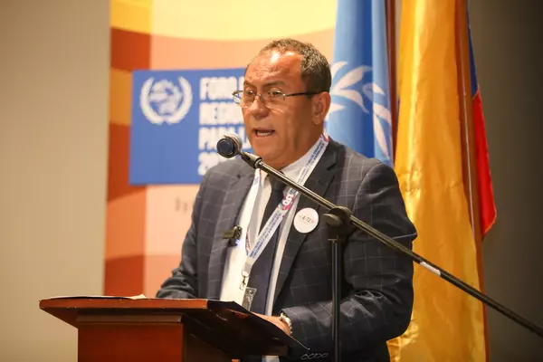 Exitosa participaci&oacute;n de 4-72 en Foro UPU 2024