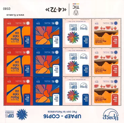 12 de 2024. UPAEP - COP 16