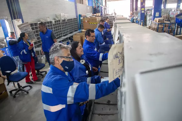 Informaci&oacute;n Falsa sobre venta de productos recuperados del Estado