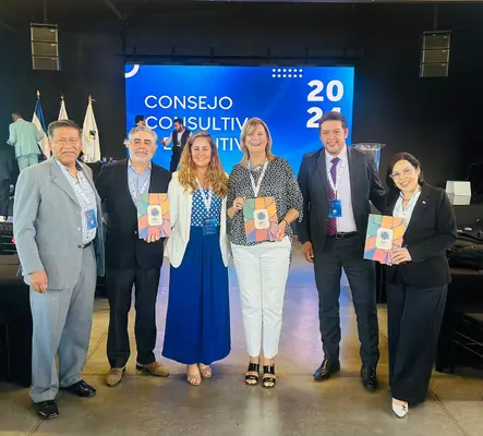 Grandes noticias para el Operador Postal Oficial de los colombianos desde El Salvador