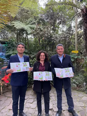 Emisi&oacute;n filat&eacute;lica: Navidad 2024