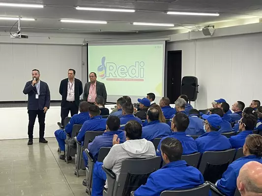 Avanzamos con la implementaci&oacute;n de nuevas tecnolog&iacute;as