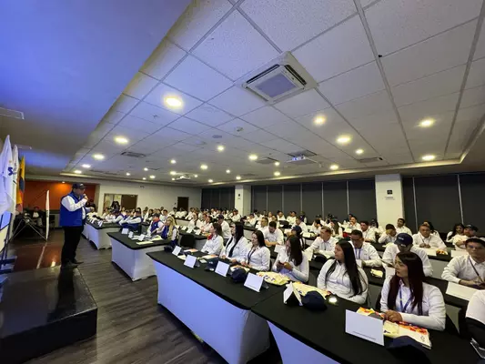 Con &eacute;xito realizamos nuestro 1er Encuentro Nacional