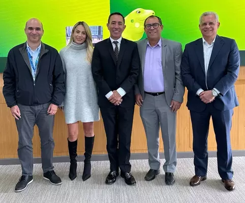 Presentamos portafolio de servicios a Ecopetrol para explorar nuevas alianzas institucionales