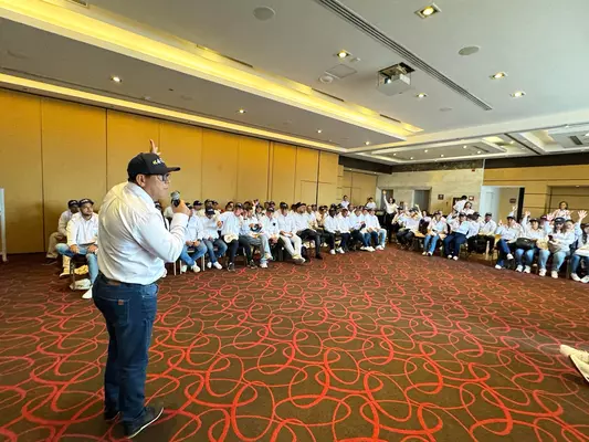 &iexcl;Pasi&oacute;n, resultados y cercan&iacute;a en Occidente! As&iacute; vivimos el Encuentro Nacional