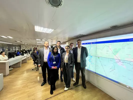 4-72 recibe visita t&eacute;cnica del MinTIC para seguimiento al contrato de concesi&oacute;n