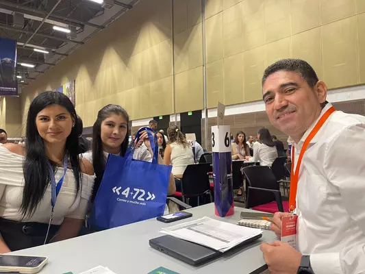 4-72 abriendo puertas globales para productos nacionales