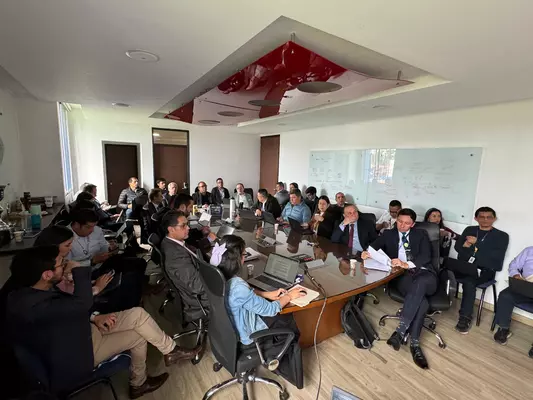 &iexcl;Avanzamos en la ejecuci&oacute;n del contrato de Concesi&oacute;n!