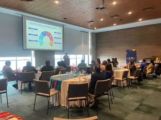 Fortalecimos v&iacute;nculos con entidades p&uacute;blicas de Nari&ntilde;o y Putumayo