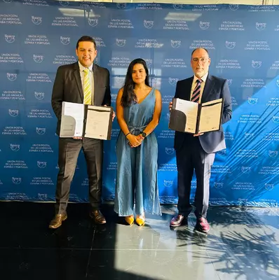 Firma de Acuerdo con Correos de Espa&ntilde;a impulsar&aacute; el comercio electr&oacute;nico entre Colombia y Europa