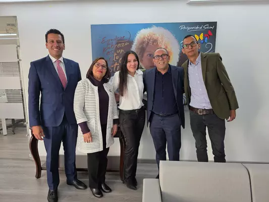 4-72 y Prosperidad Social avanzan juntos por una Colombia sin hambre