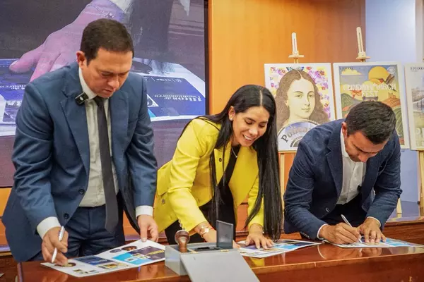 Nueva emisi&oacute;n filat&eacute;lica: Hitos de Cundinamarca