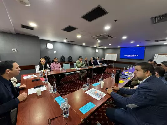 Planeaci&oacute;n Estrat&eacute;gica 2026: el punto de partida de nuevos logros