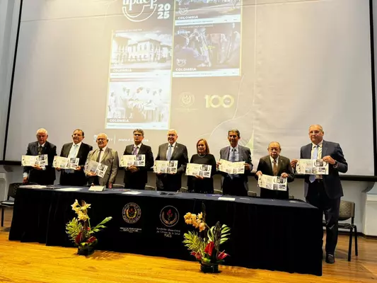 4-72 conmemora los 100 a&ntilde;os del Hospital de San Jos&eacute;