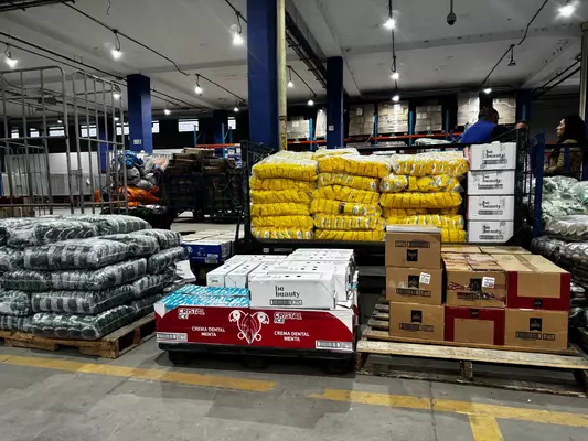 Solidaridad en marcha por nuestro departamento de C&oacute;rdoba