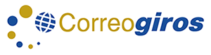 Logo correogiros Logo correogiros