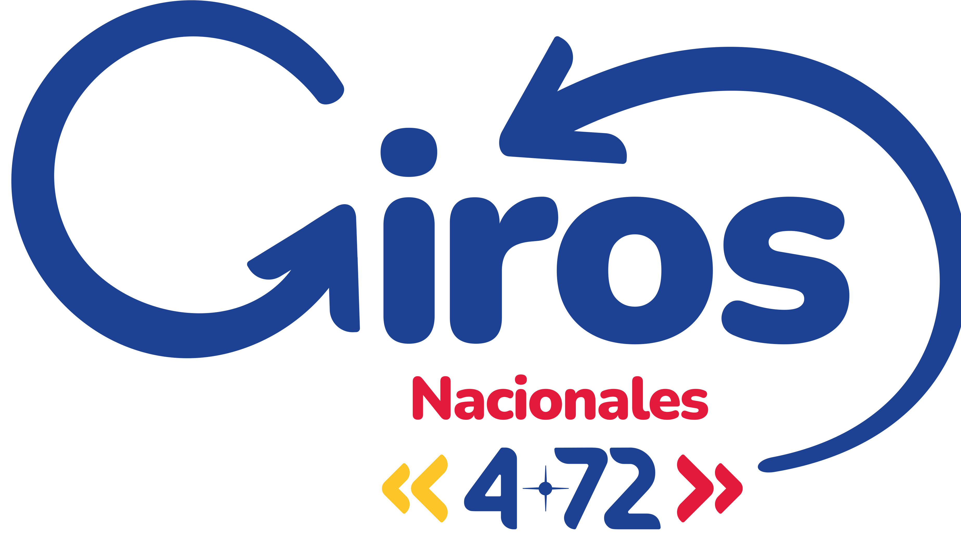 Logo Giros Nacionales